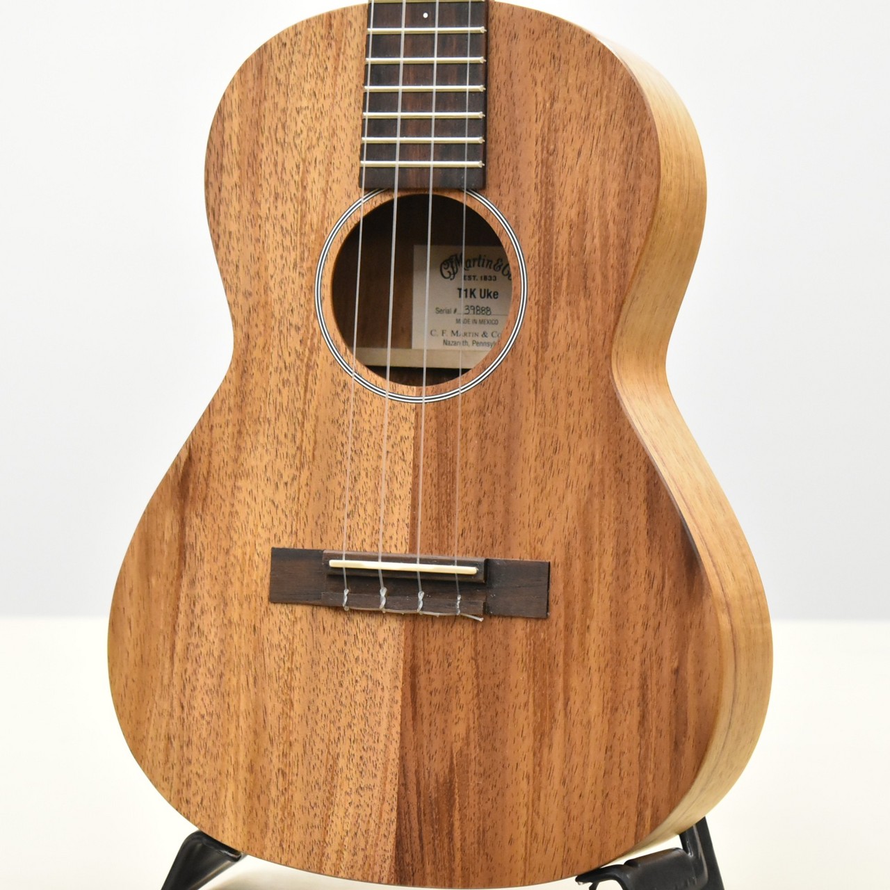 Martin 【クロサワ横浜店】【ハワイアンコア総単板】T1K Uke #39888