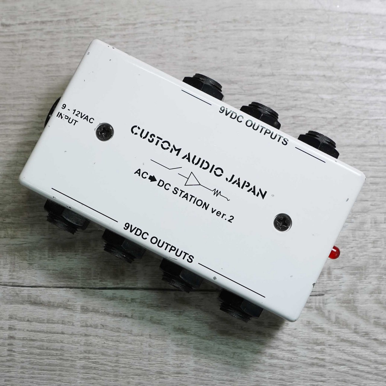 Custom Audio Japan(CAJ) AC/DC Station ver.2（中古）【楽器検索