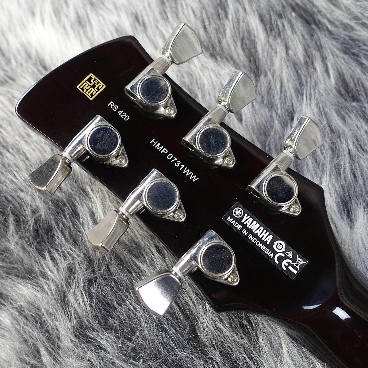 【美品】YAMAHA レヴスター RS420 中古 ギター&スタンド YAMAHA RS420【中古】 ヤマハ 【 広島パルコ店 】 | 島村楽器