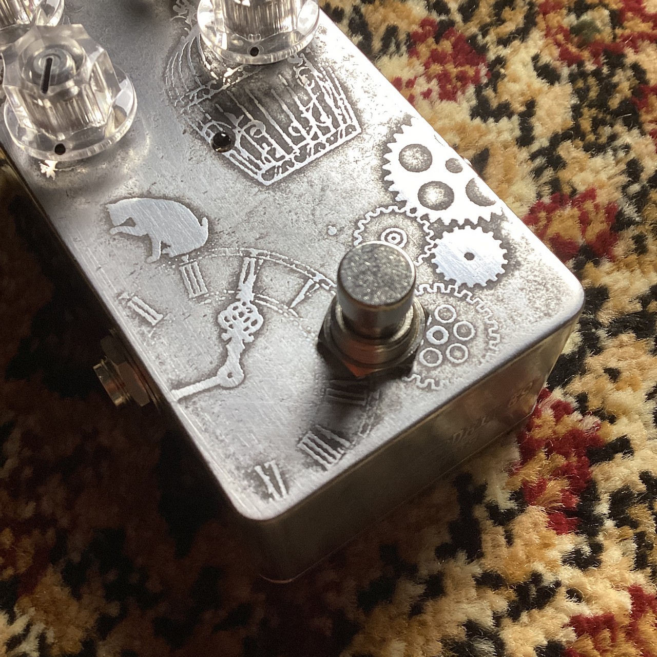 9OVERDRIVE9 ruris 【在庫有】（新品）【楽器検索デジマート】