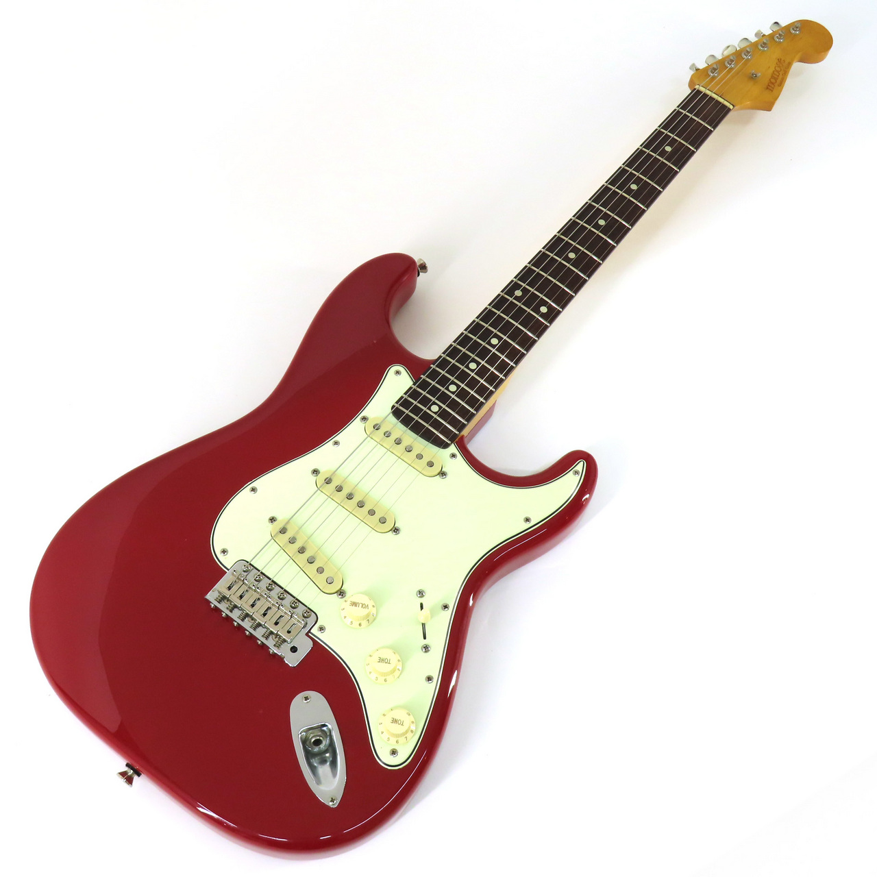 ギター momose MST1-STD MST1-STD/NJ | Deviser ｜株式会社ディバイザー｜長野県松本市の