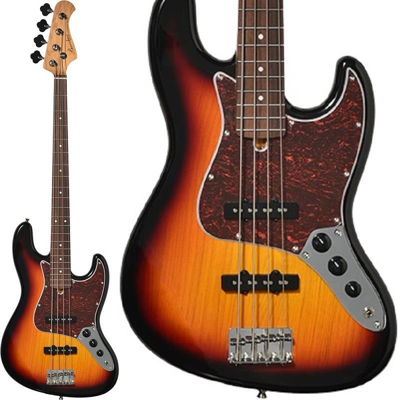 Bacchus BJB-1-RSM/R-TTPG (3TS) [SPOTモデル]（新品）【楽器