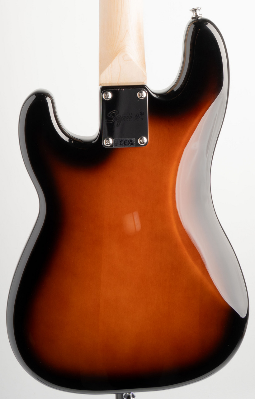Fender MINI Precision Bass サンバースト 日本製 Mini Precision Bass® – Fender