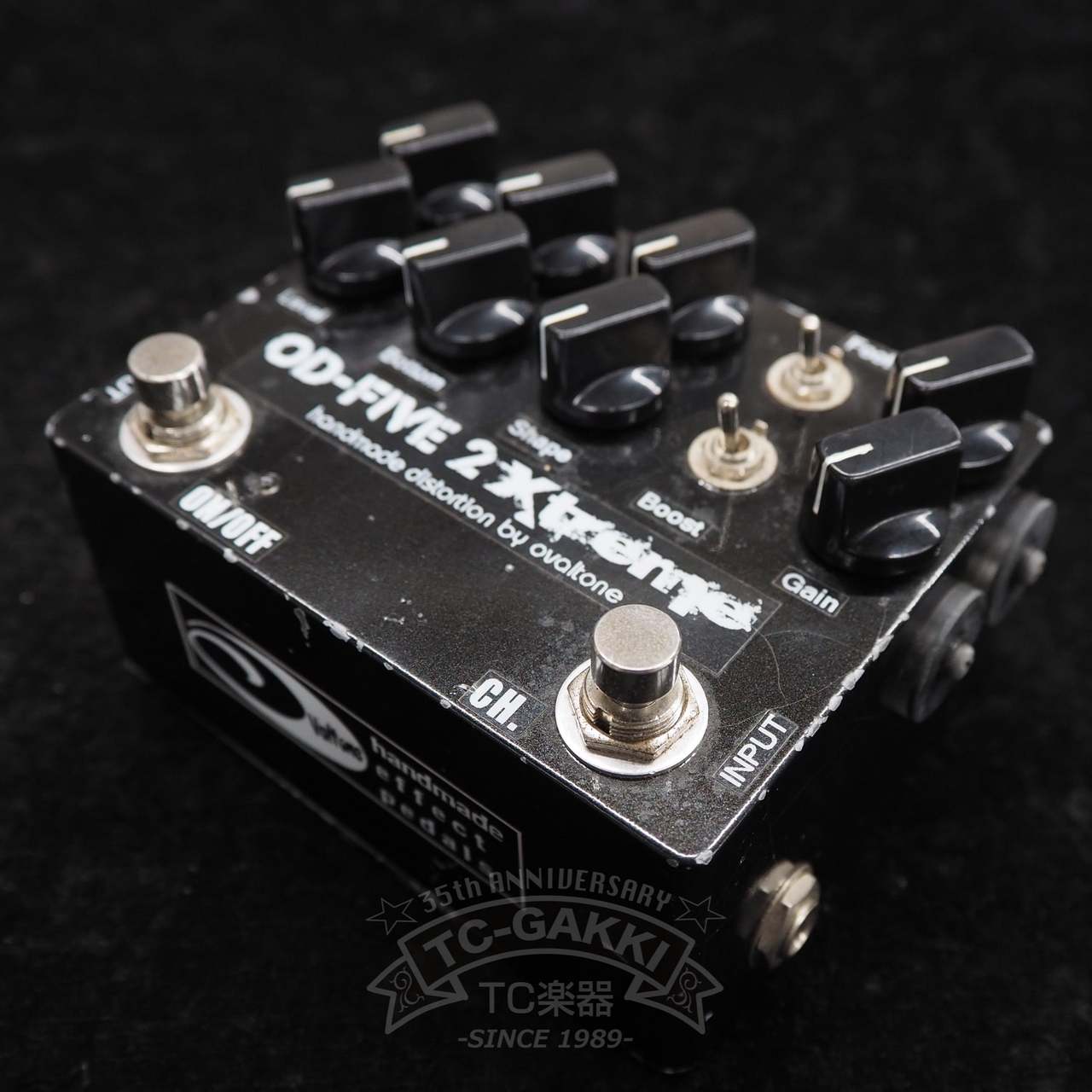 Ovaltone OD-FIVE2 Xtreme 中古 Ovaltone OD-FIVE 2 Xtreme（中古）【楽器検索デジマート】