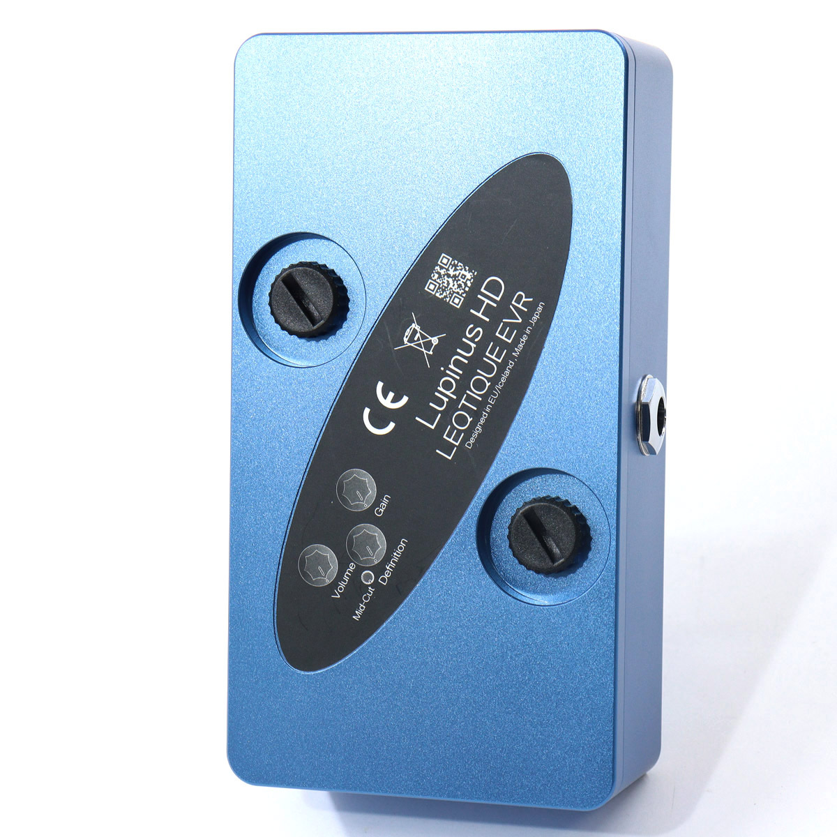 ギター Leqtique EVR Lupinus HD LEQTIQUE EVR Lupinus High Definition / LHD 【池袋店】（中古