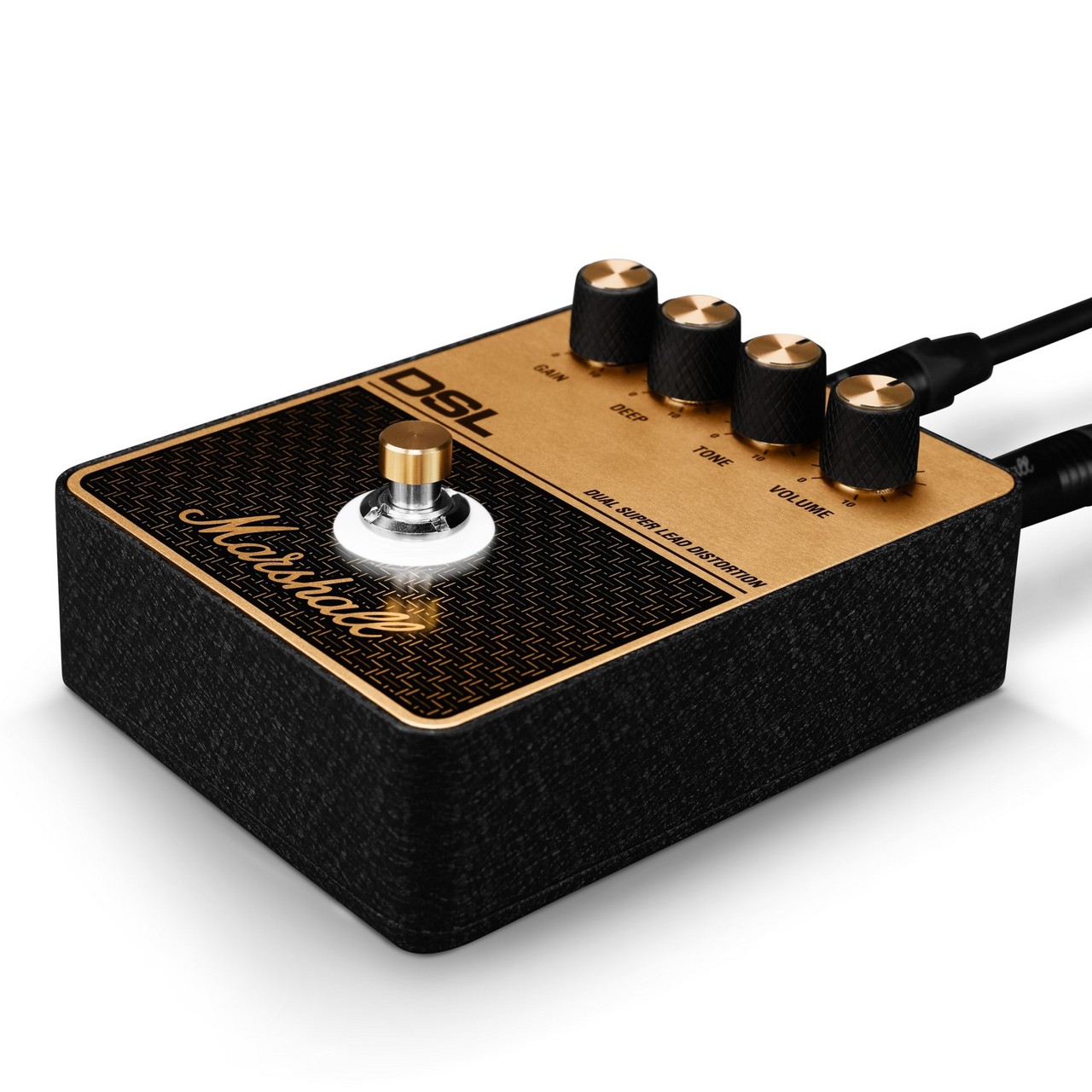 ギター Marshall DSL DUAL SUPER LEAD DISTORTION Marshall DSL Pedal / Dual Super Lead Distortion（新品/送料無料