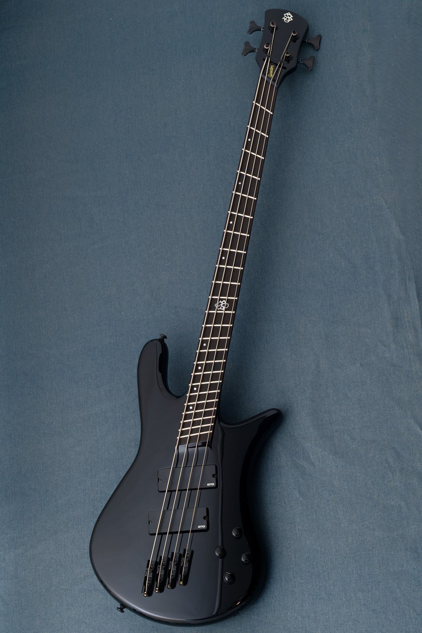 Spector NS Dimension MS 4 Gloss -Black- 【4.15kg】【2023年製・USED