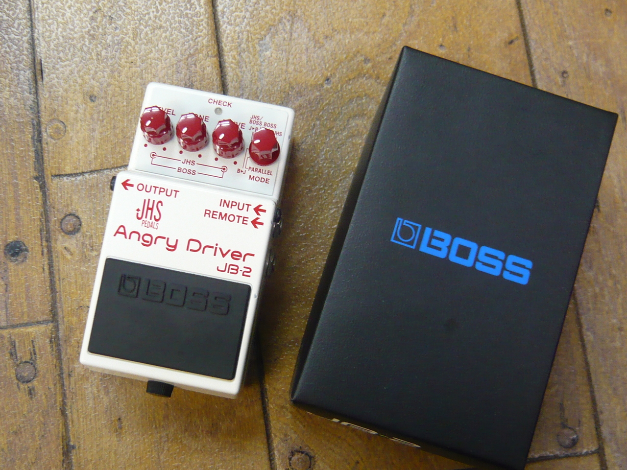 BOSS JB-2 Angry Driver（中古）【楽器検索デジマート】