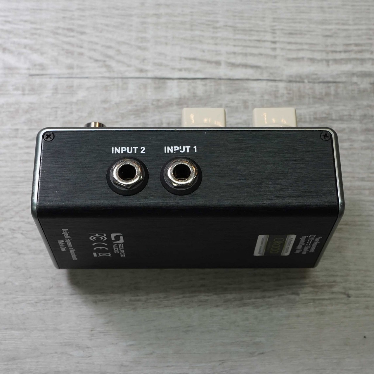 Source Audio SA247 True Spring Reverb（中古）【楽器検索デジマート】