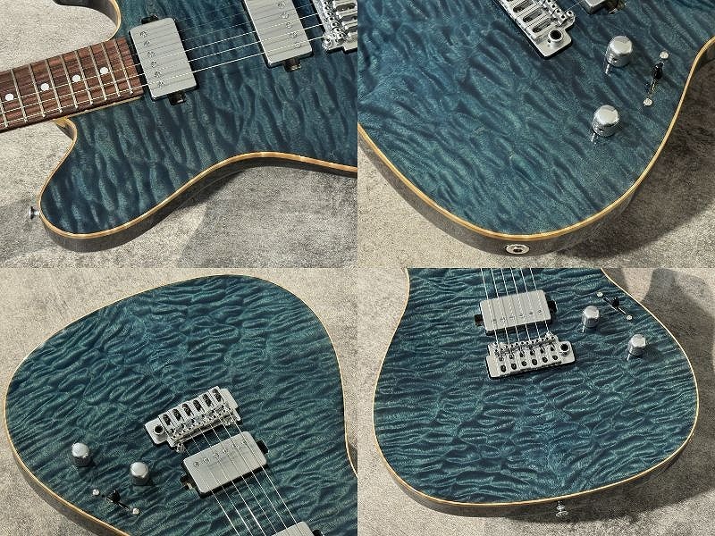 Sugi DS496E 6AQM/HM/ALD Atomic Turquoise【3.64kg】【究極6Aグレード
