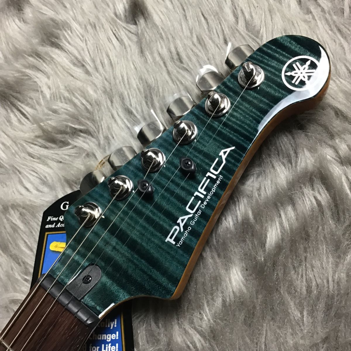 YAMAHA PACIFICA612VIIFM IDB インディゴブルー パシフィカ PAC612 