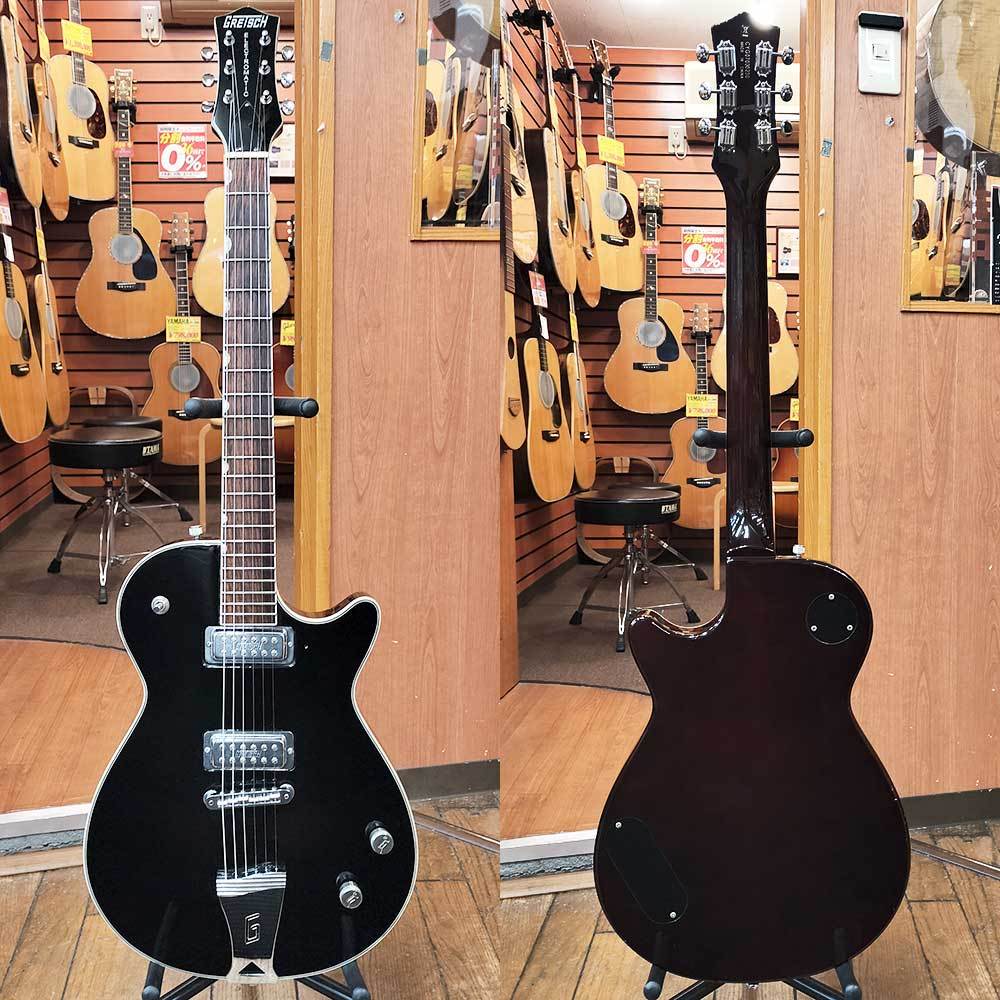 GRETSCH エレクトロマチック G5235 PROJET BK エレキギター GRETSCH エレクトロマチック G5235 PROJET BK エレキギター Gretsch