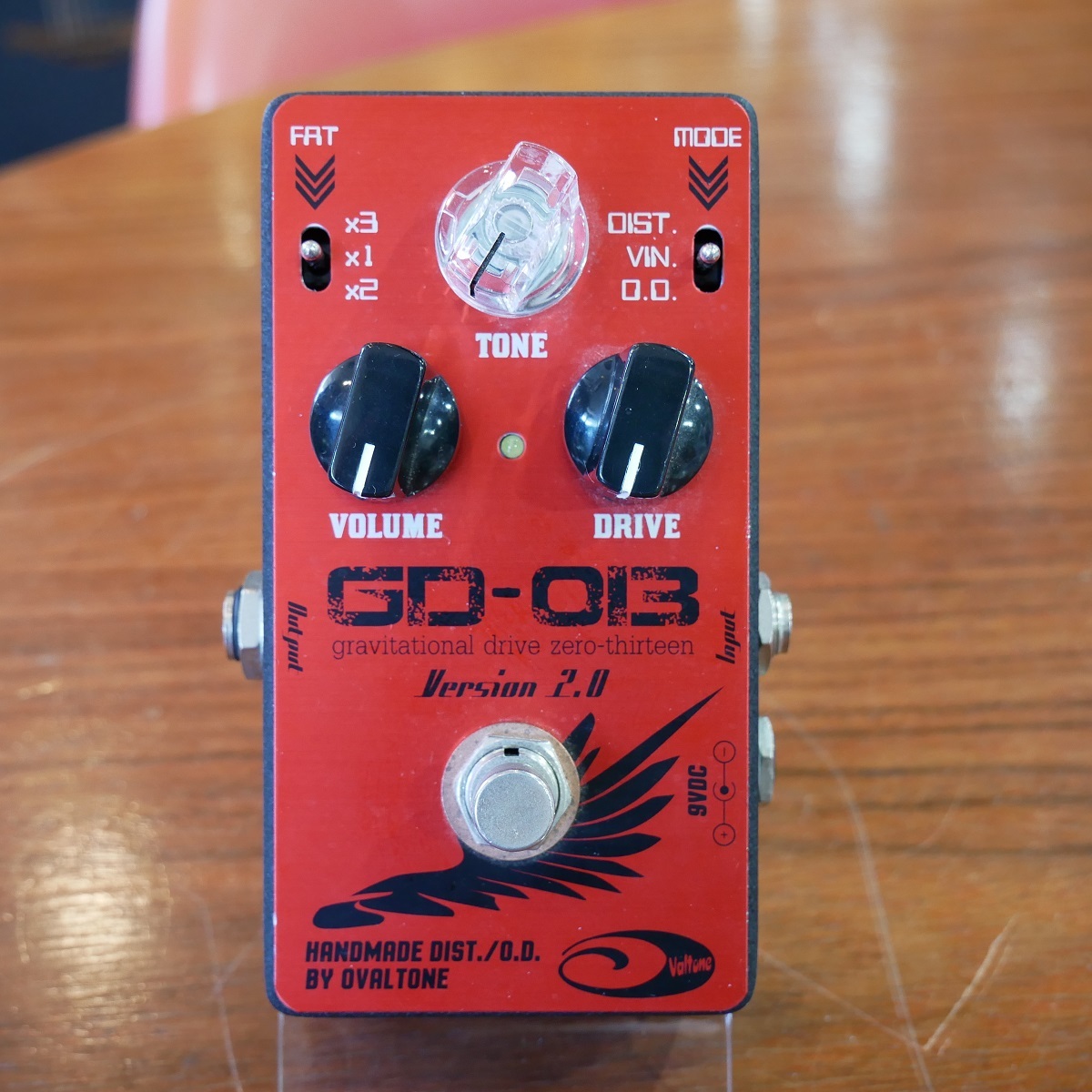 Ovaltone GD-013 Version 2.0 【USED】（中古/送料無料）【楽器