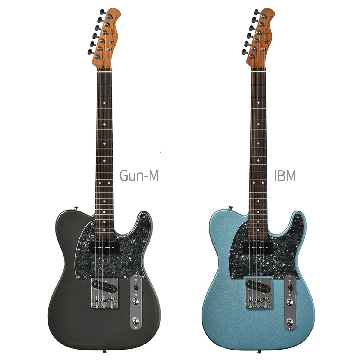 Bacchus BTE-2-RSM/R-BPPG IBM 初心者14点セット マーシャル
