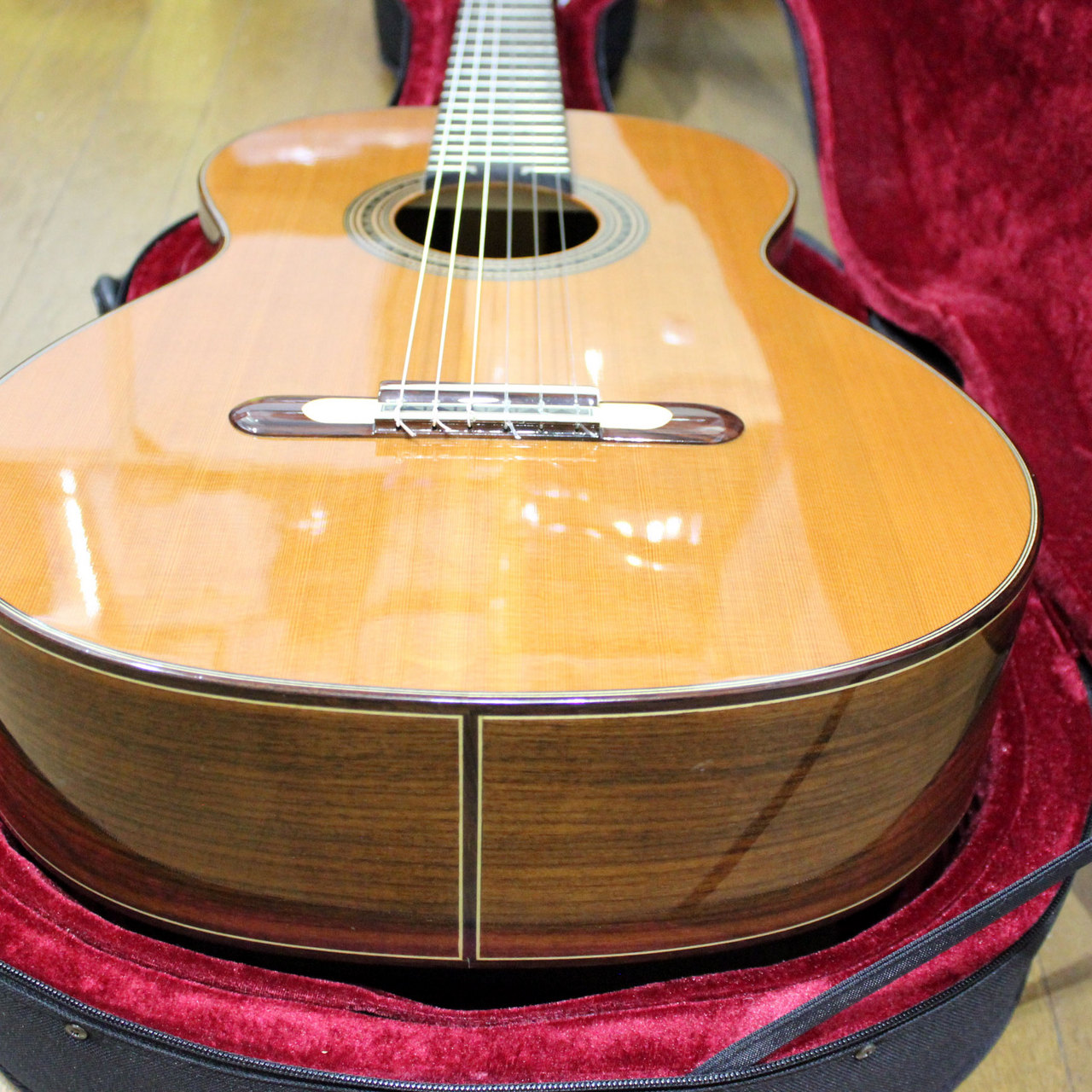 Jose Ramirez Estudio Model 荒井貿易創立60周年 プロトタイプ