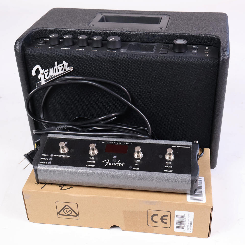 Fender 【中古】 ギターアンプ フェンダー Fender MUSTANG GT 40