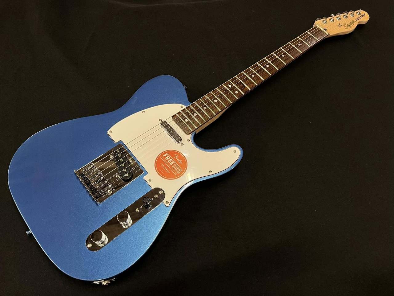 Squier by Fender AFFINITY SERIES TELECASTER Lake Placid Blue