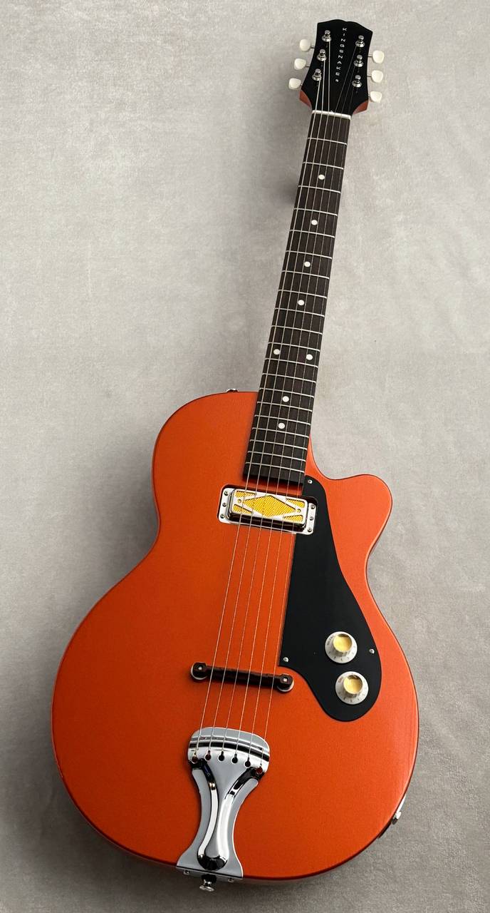 KING SNAKE Soulville -Orange Brown Viper- #SV0076 ≒2.73kg