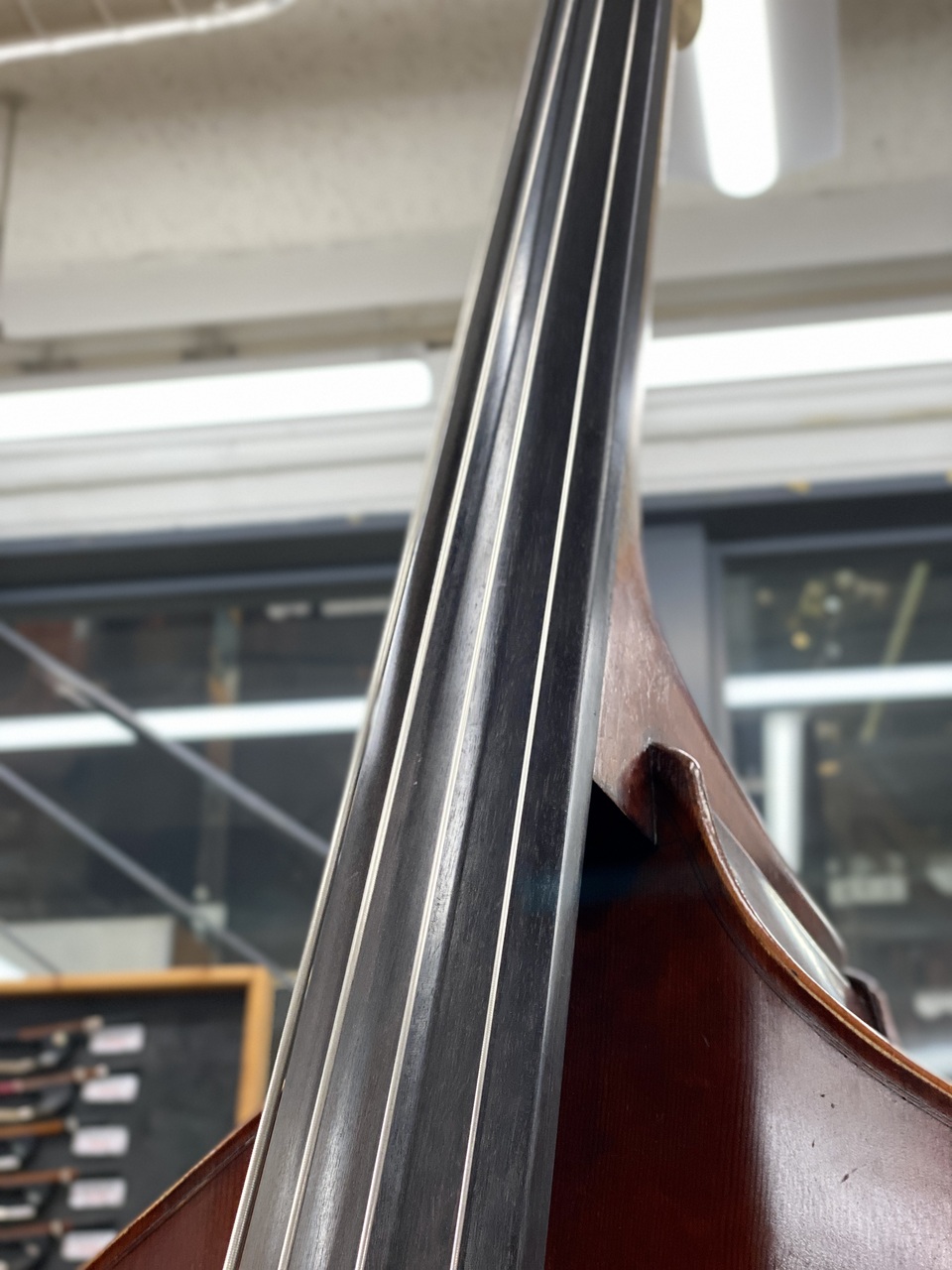 Eastman VB605【3/4サイズ】【2004年製】【地下コントラバスフロア取扱