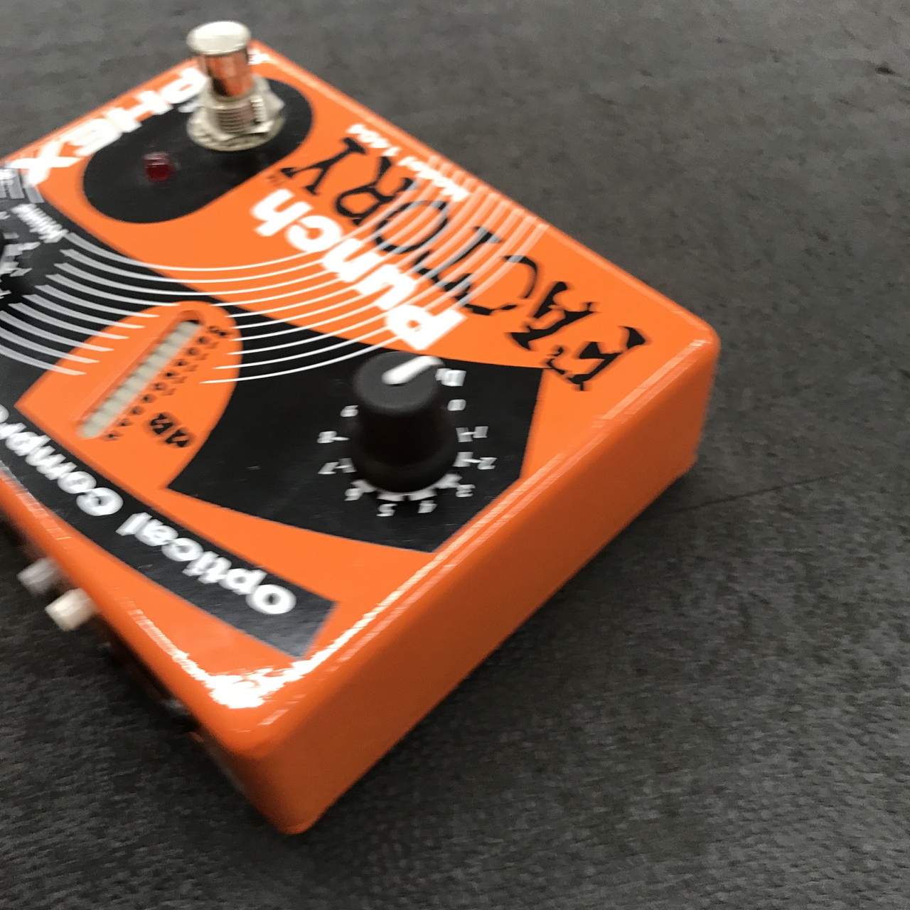 APHEX Punch FACTORY コンプレッサー Aphex Punch Factory Compressor & D.I. | Reverb