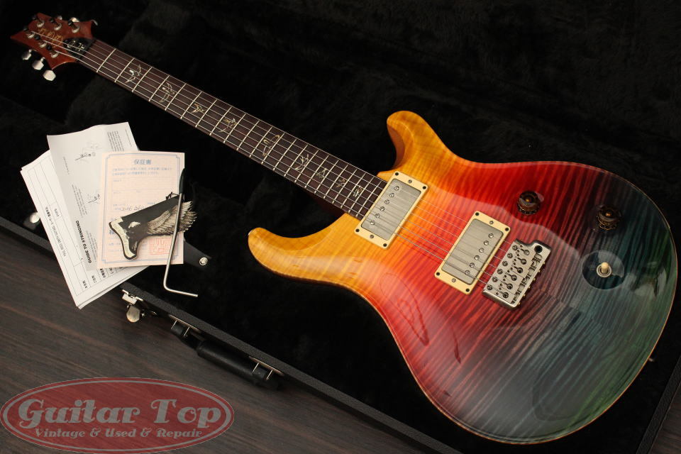 PRS Al Di Meola PRIZM(ポールリードスミス アルディメオラ) 2008 PRS Paul Reed Smith Al Di Meola Prism | Guitar Chimp