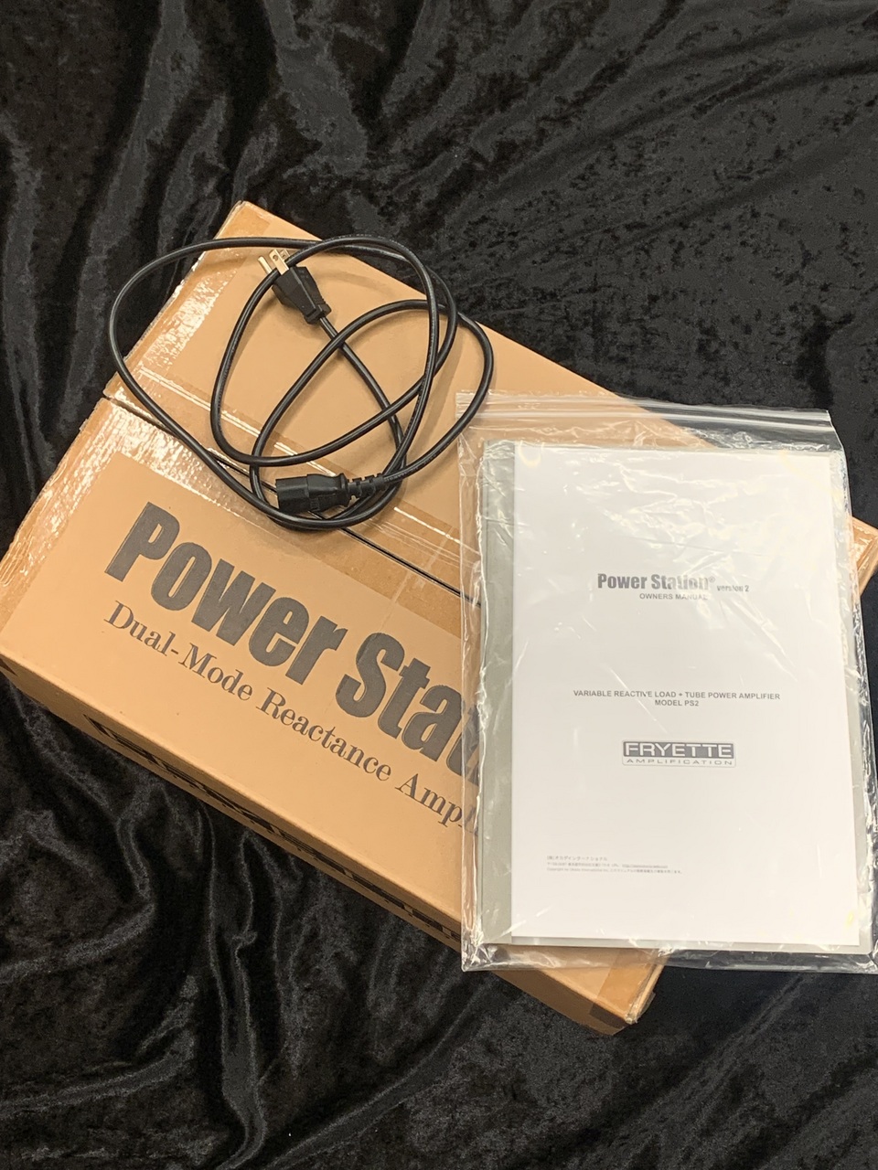 FRYETTE 【中古】POWER STATION PS-2A （中古）【楽器検索デジマート】