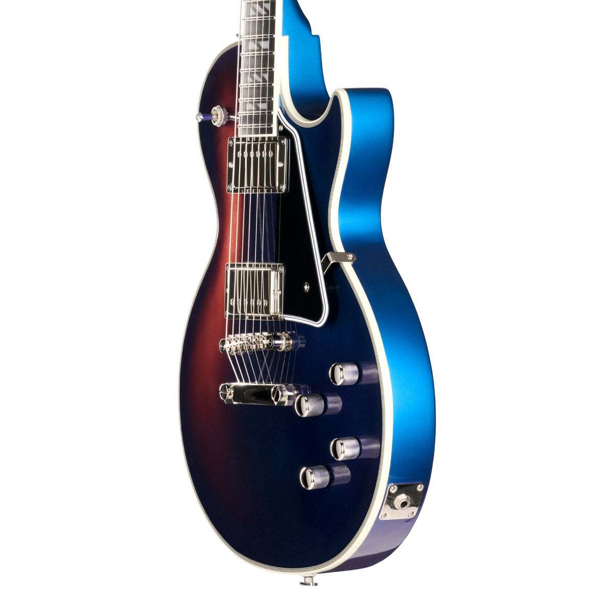 Epiphone Inspired by Gibson Futura Les Paul Custom Twilight Shift