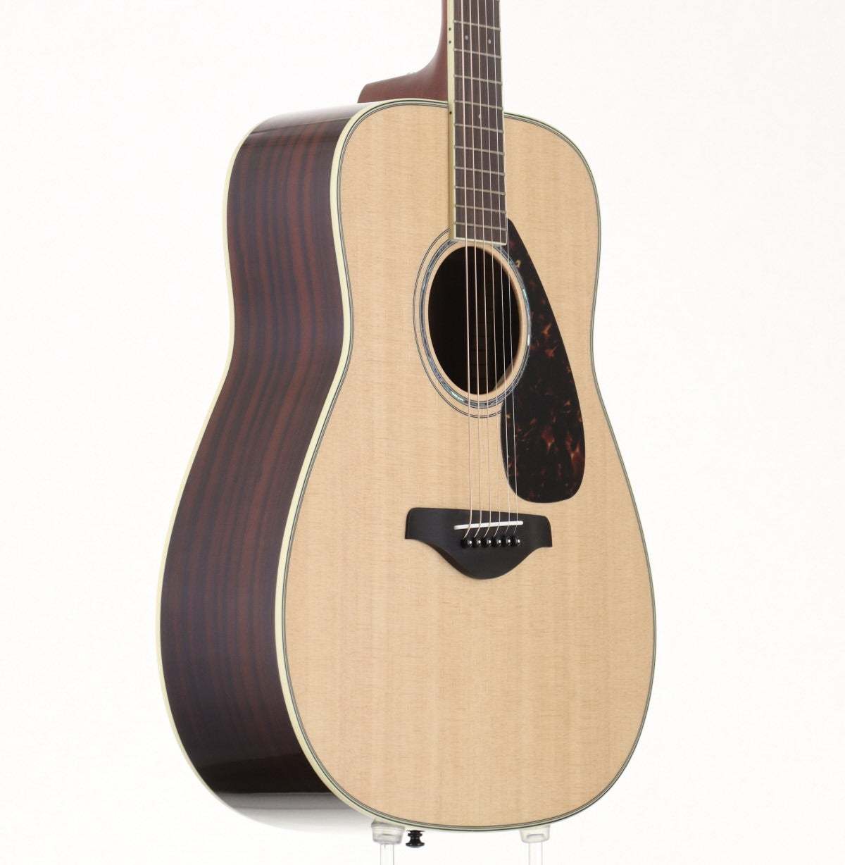 YAMAHA FG830 Natural (NT) 【単板Top】 ヤマハ アコースティック