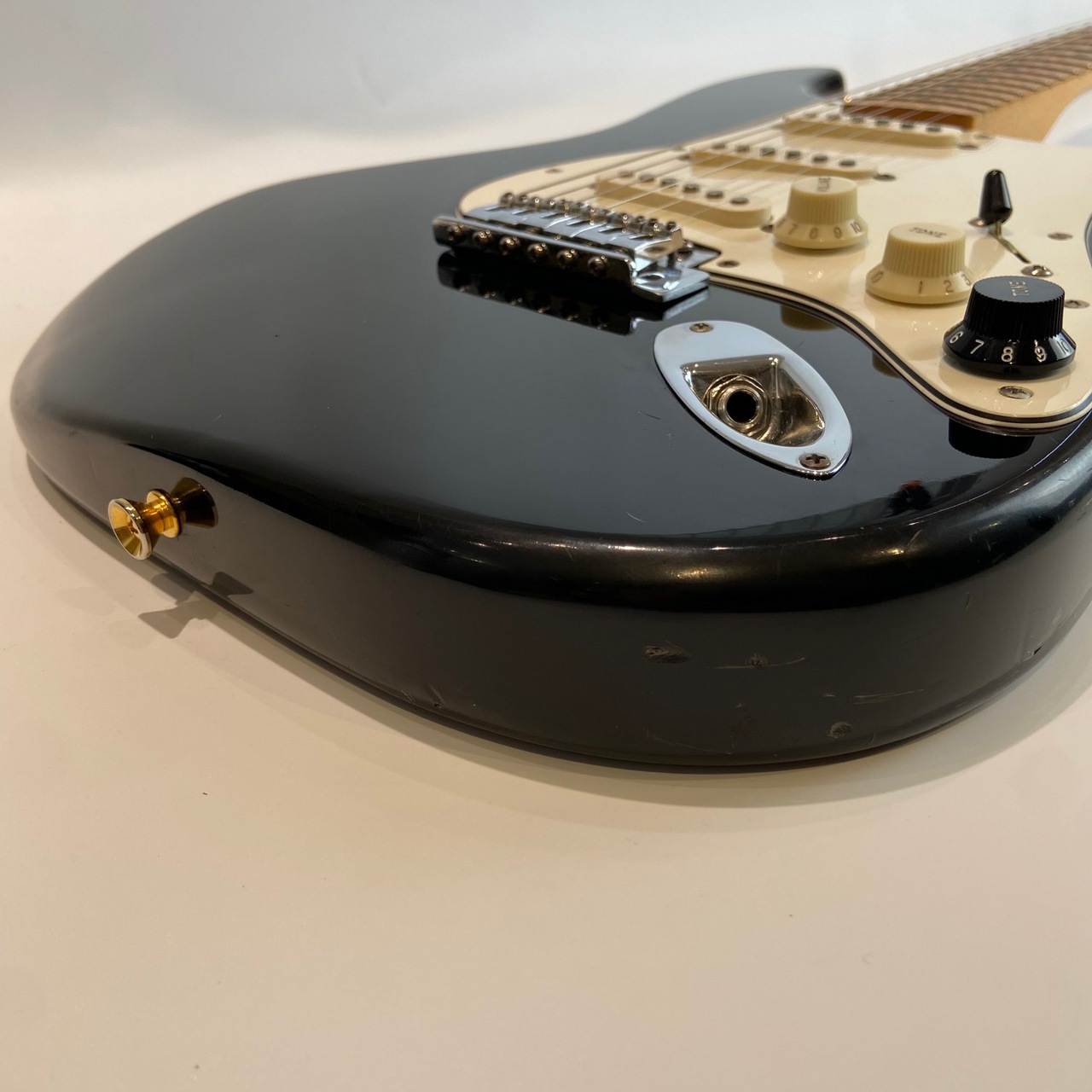 Fender Mexico Standard Stratocaster 50th Anniversary 1996年