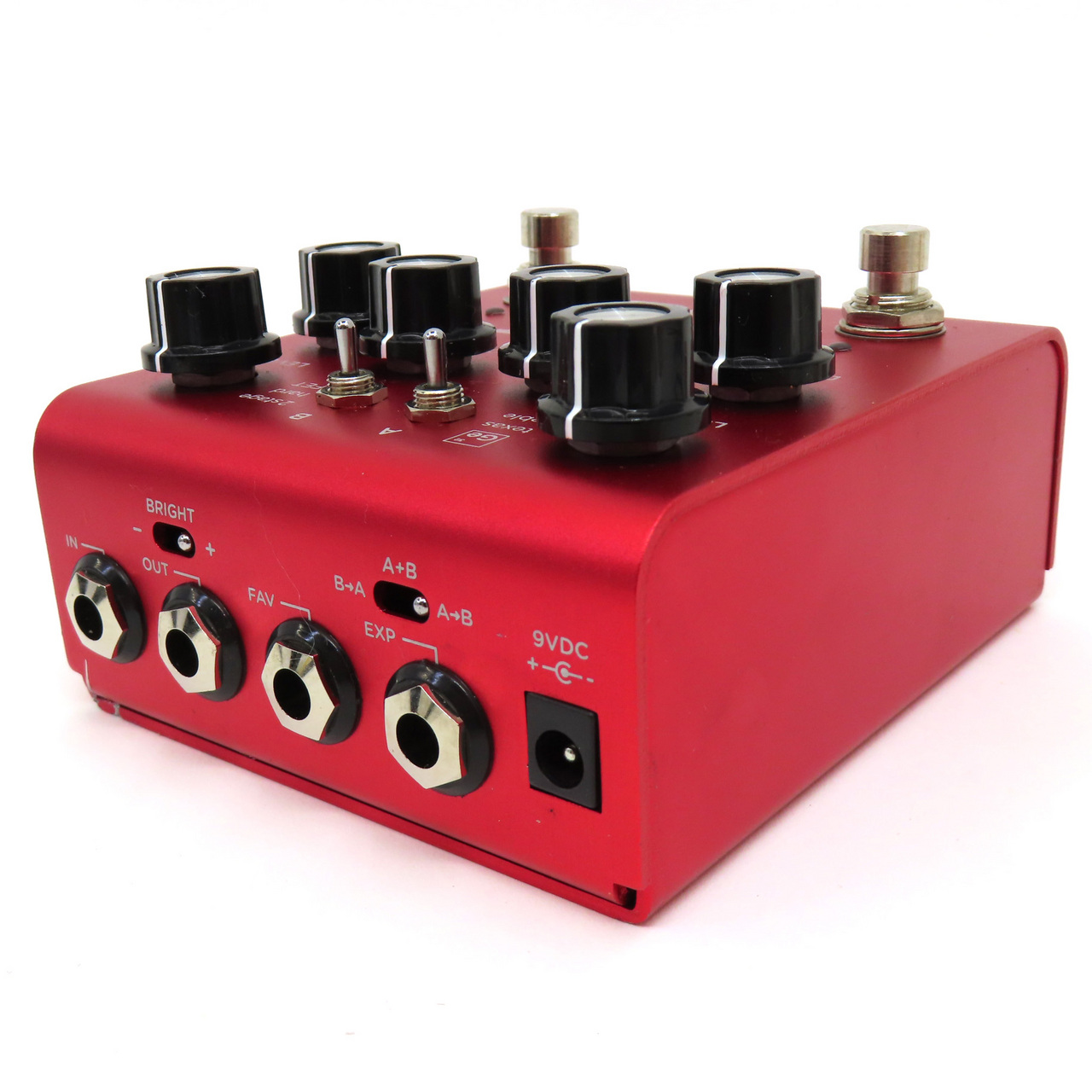 strymon side オーバードライブ ストライモン 超美品 strymon SUNSET オーバードライブ／ハイブリッド・ドライブ