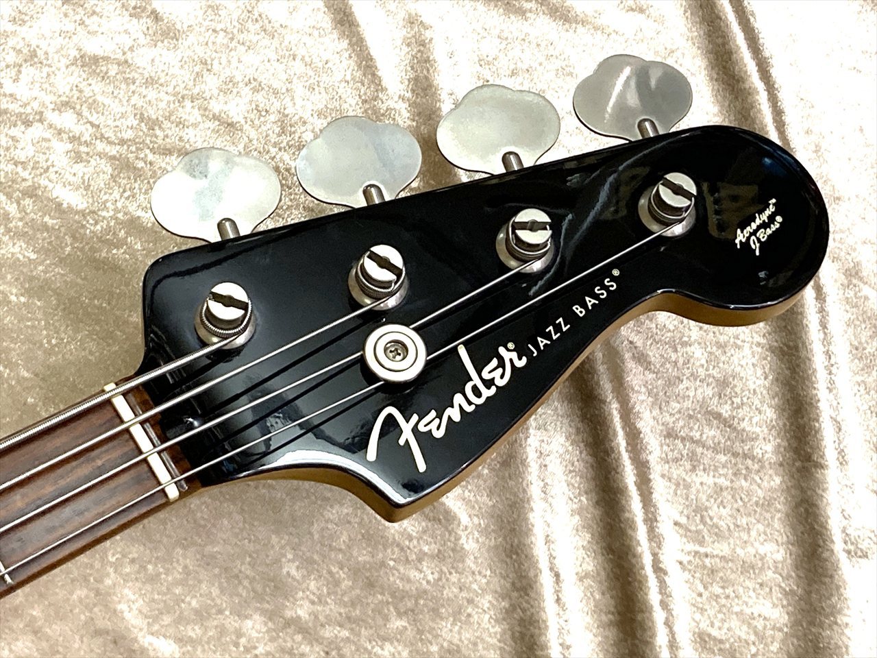 FenderJapanAJB-66Aerodyne07年プレシジョンジャズベース 2021 Fender