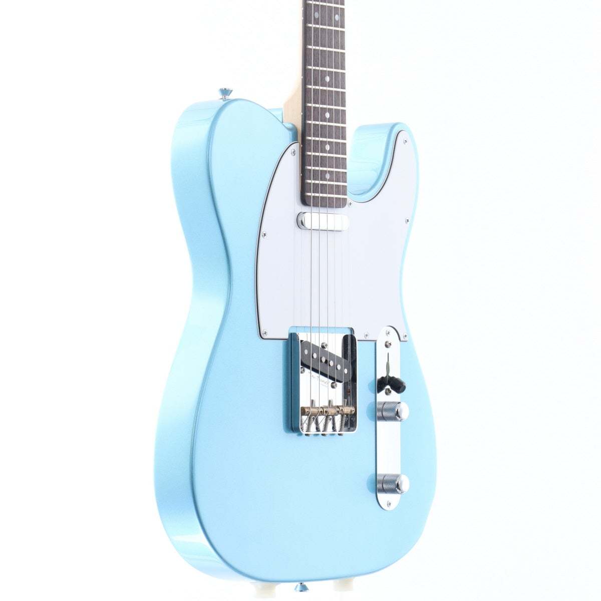 kuu-colorテレキャスター　エレキギター ブルー kuu.color E-COLOR TL TWO Blue POP 【福岡店】（中古/送料無料