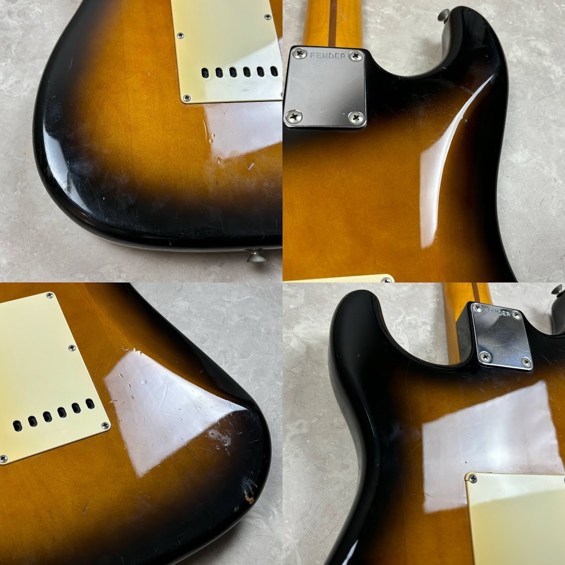 Fender Japan STD-57 【Fシリアル】（中古/送料無料）【楽器検索