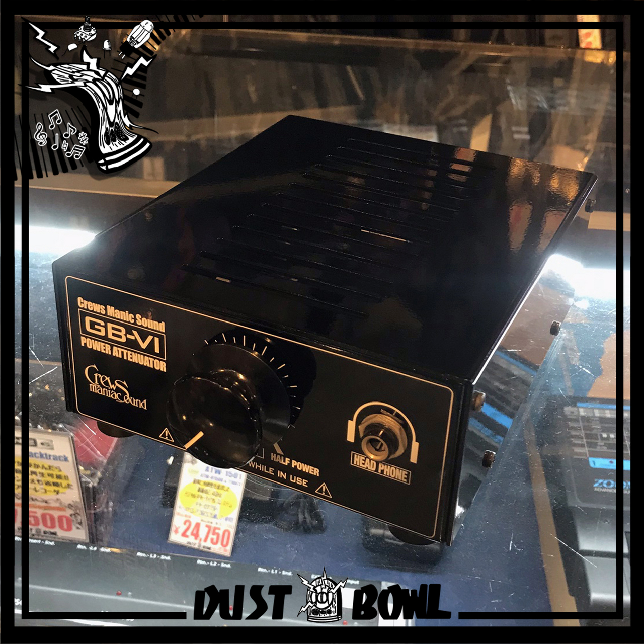 Crews Maniac Sound GB-VI（中古）【楽器検索デジマート】