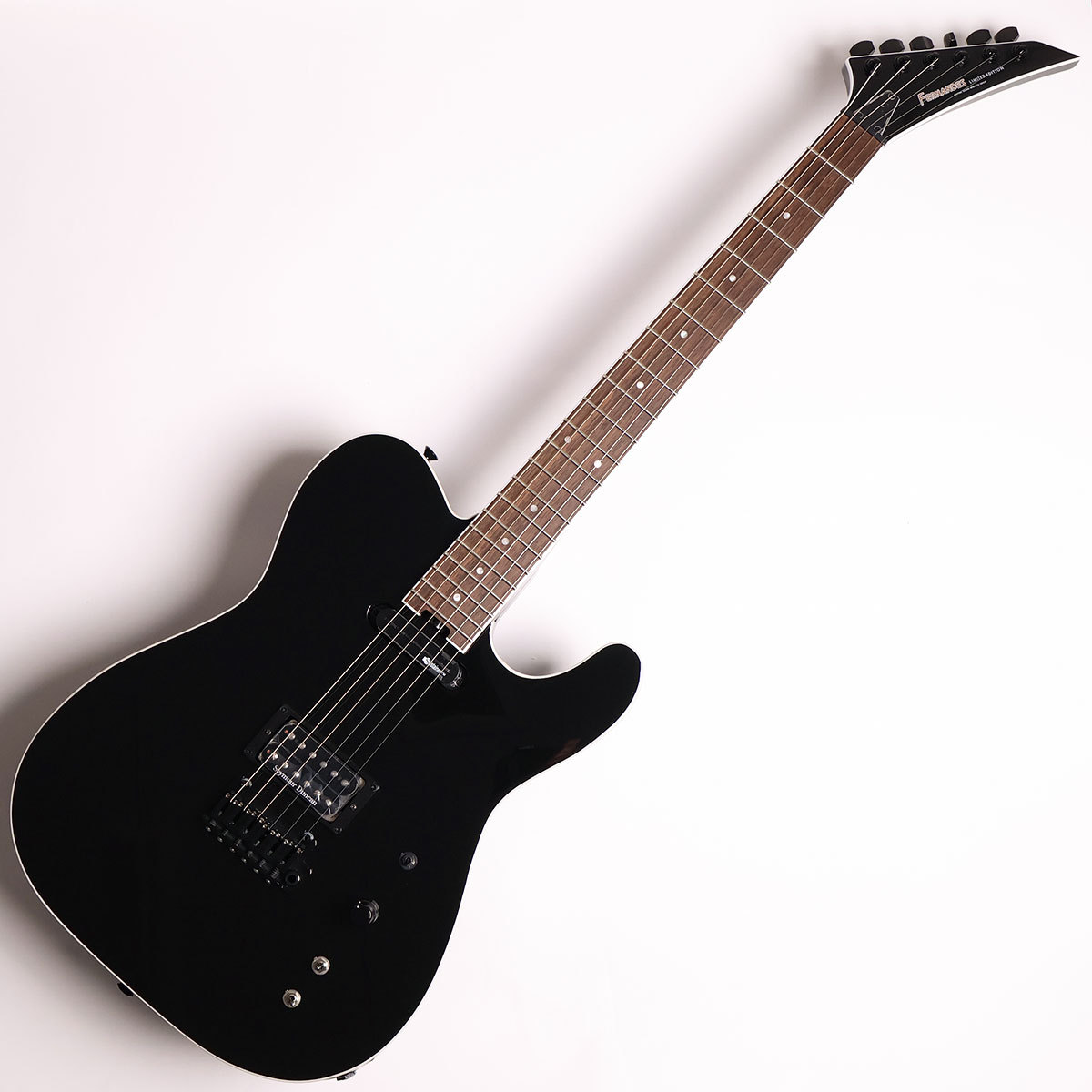 FERNANDES STEJ-DLX SUS 【SH-4 JBピックアップ・サスティナー搭載】 【未展示品 】【WEBSHOP限定】（新品/送料無料）【楽器検索デジマート】