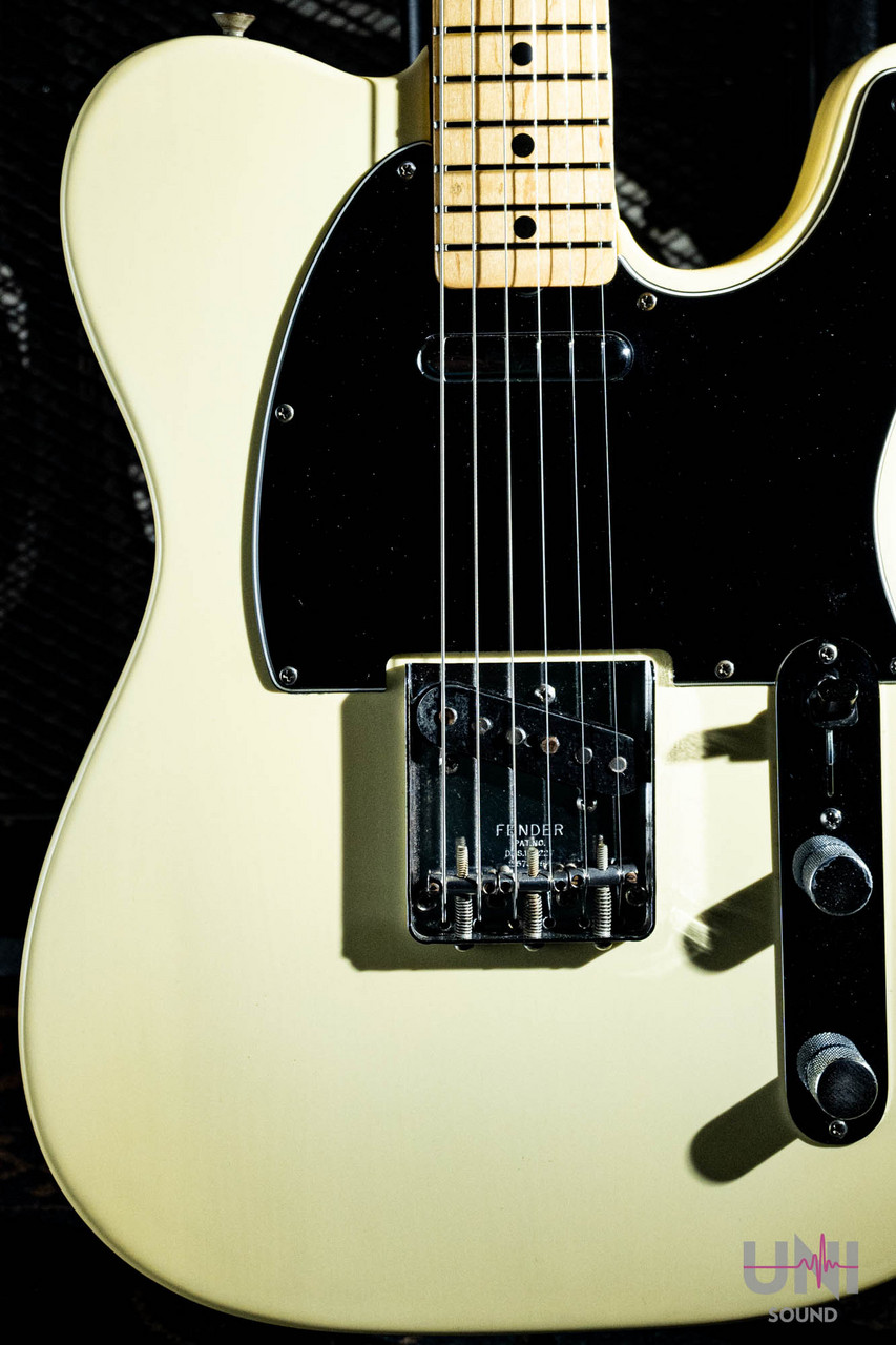 Fender Telecaster 1979年製 1979 Fender Telecaster | Claescaster