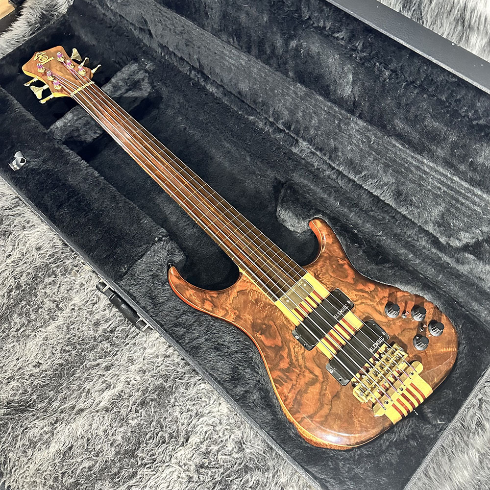 ALEMBIC Europa 6st FL（中古/送料無料）【楽器検索デジマート】