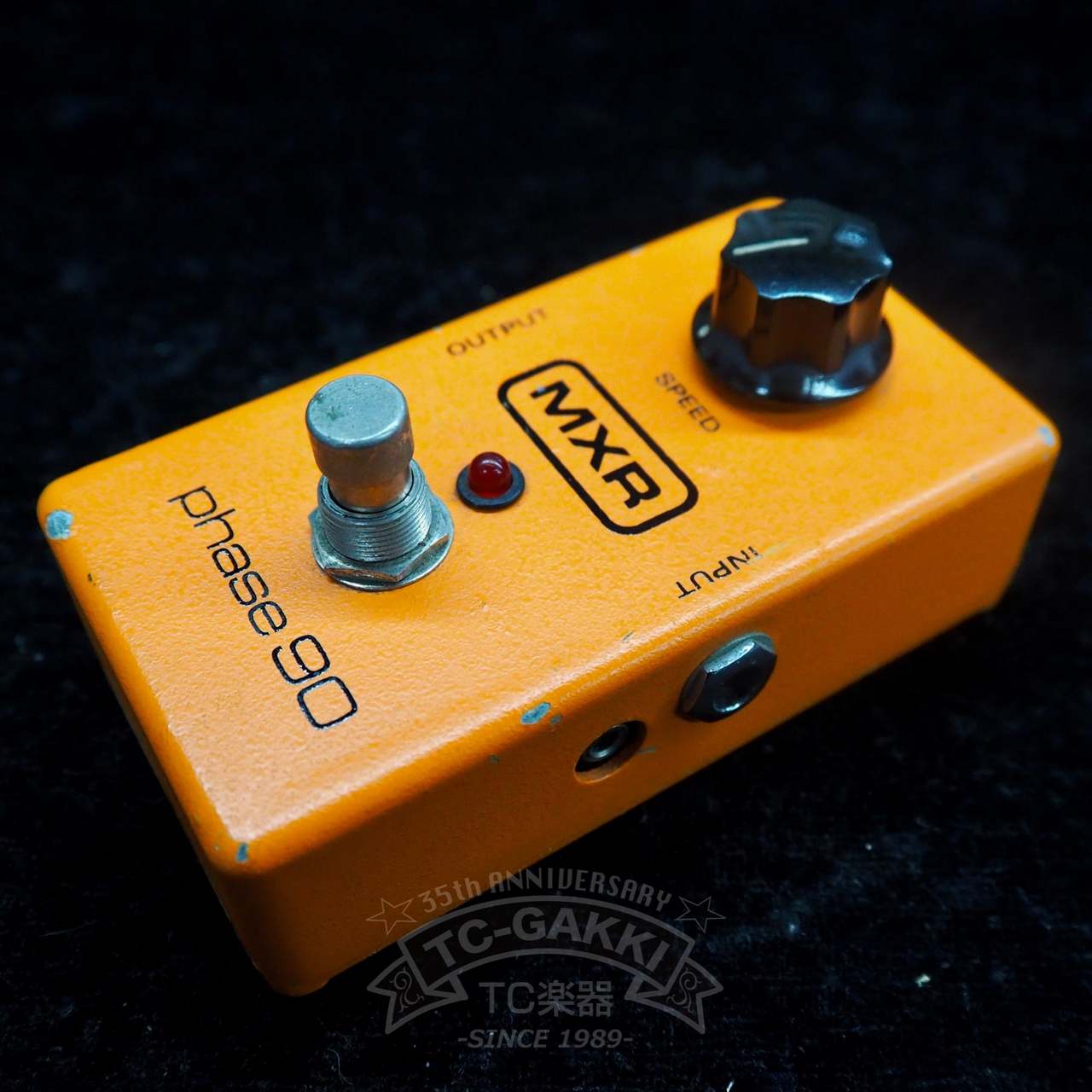 MXR M-101 phase 90（中古）【楽器検索デジマート】