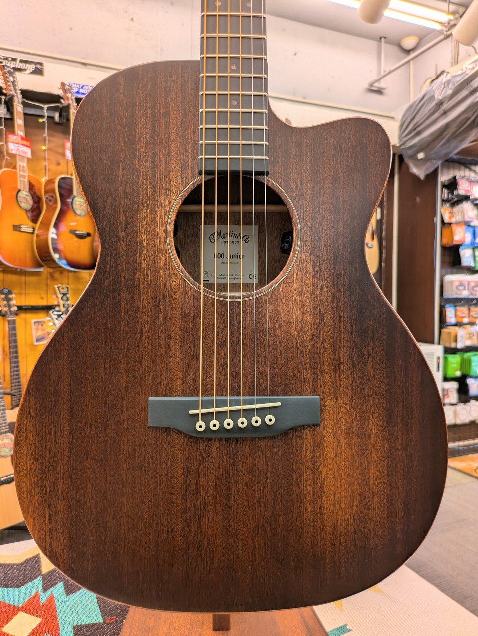Martin 000JRE Street Master #2952290【オールサペリ