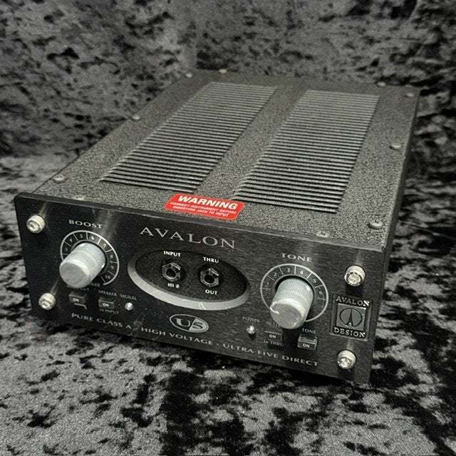 AVALON DESIGN U5 専用ハードケース付 アヴァロン 【公式通販】