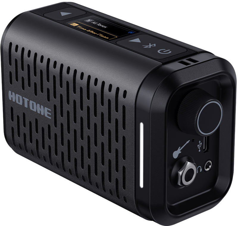 HOTONE PULZE MINI Black (AP-5BK)（新品）【楽器検索デジマート】