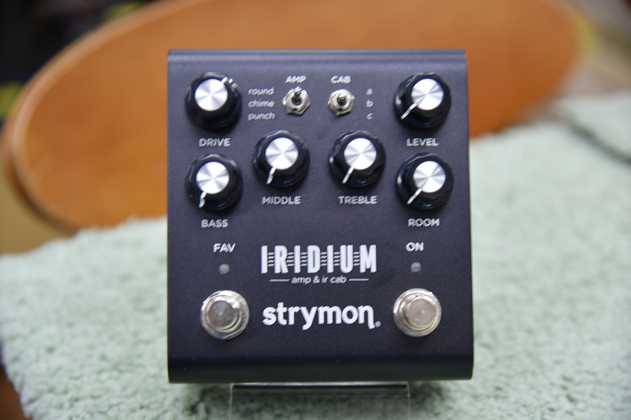 strymon Iridium（中古）【楽器検索デジマート】