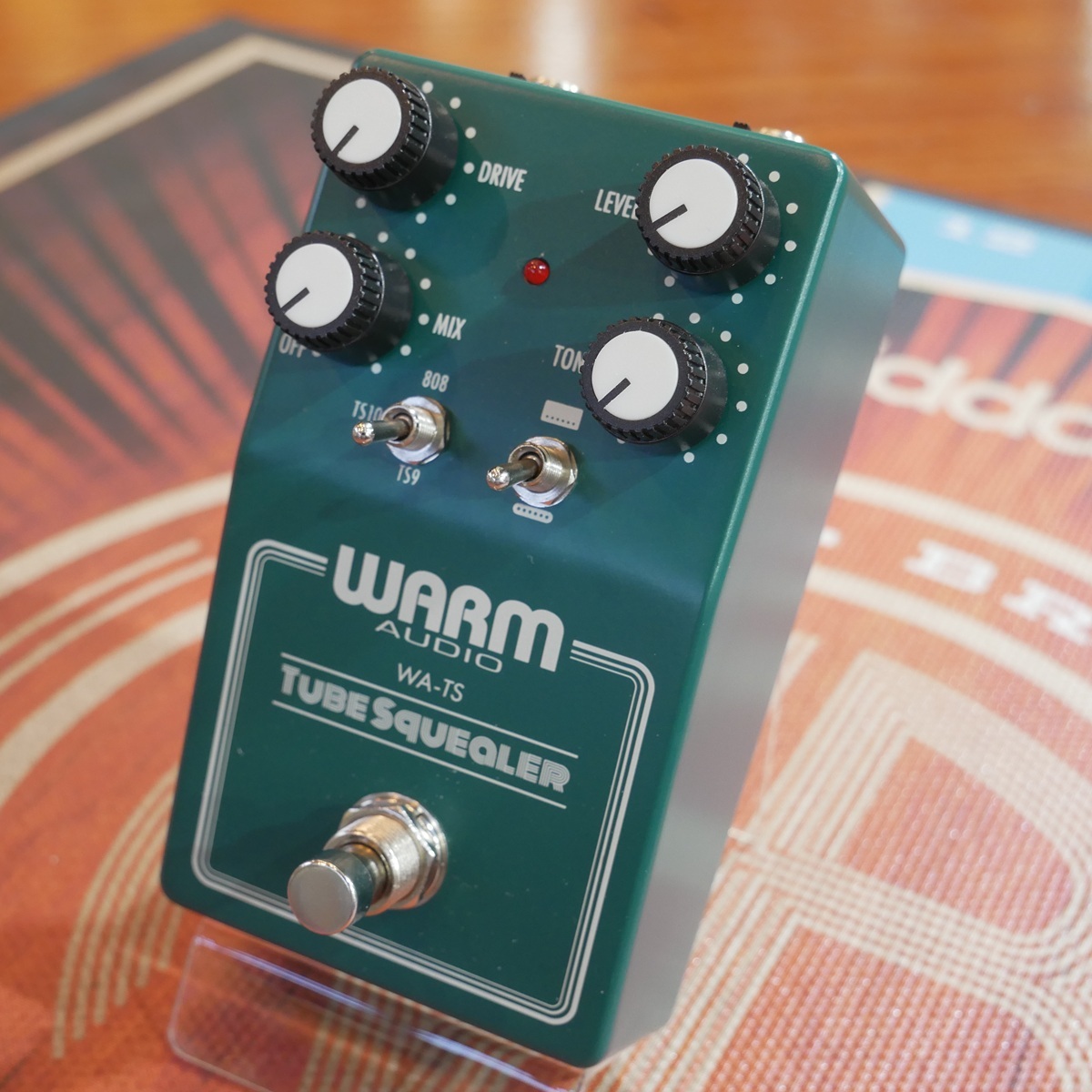 WARM AUDIO Tube Squealer 【美品USED】（中古/送料無料）【楽器検索