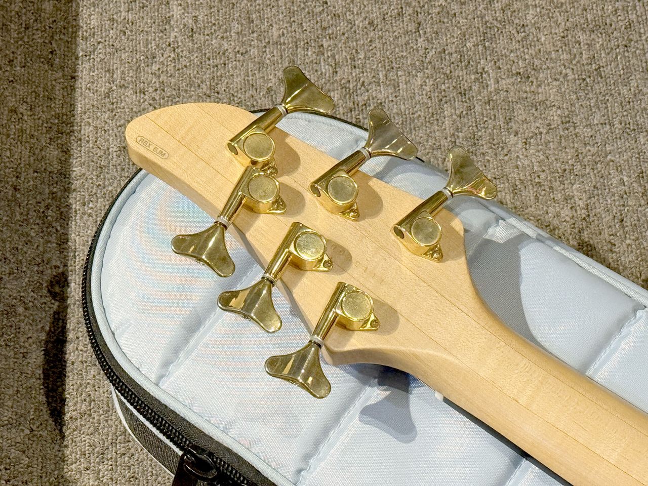 YAMAHA RBX6JM John Myung Model Ruby Red（中古）【楽器検索デジマート】