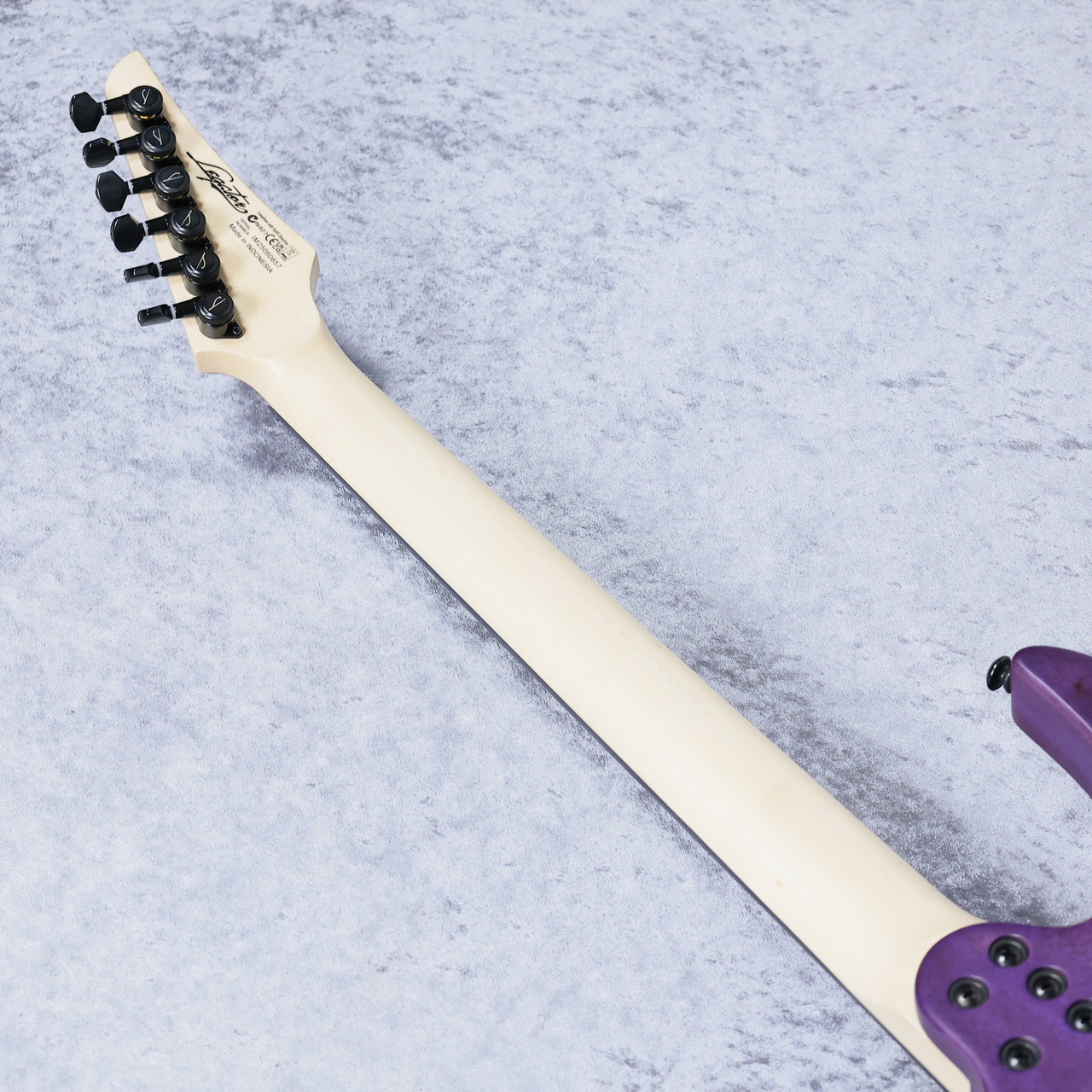 Legator N6FSS 「MAGENTA」 For Shred Player !!（新品）【楽器