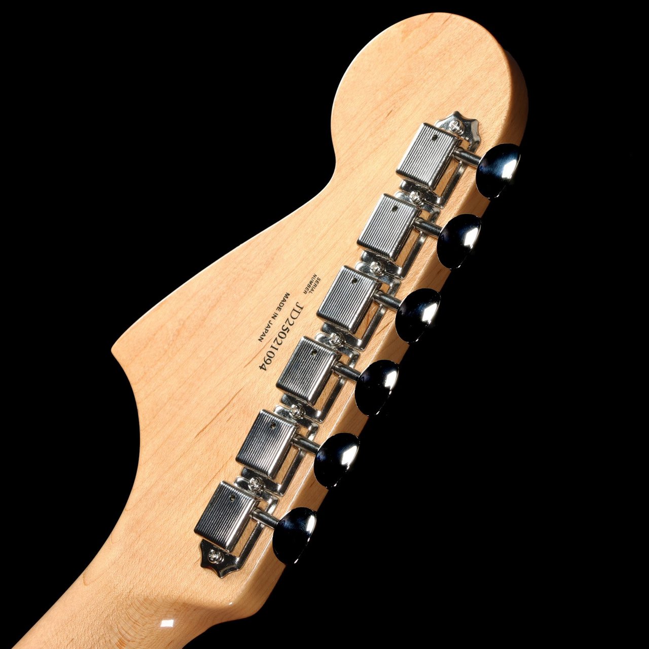 Fender ISHIBASHI FSR MIJ Traditional 60S Jaguar Alder Body