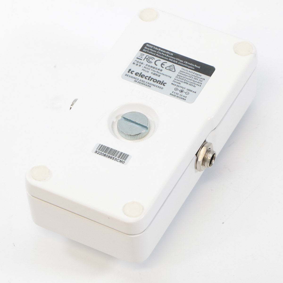 tc electronic PolyTune 3 ペダルチューナー 【名古屋栄店】（中古