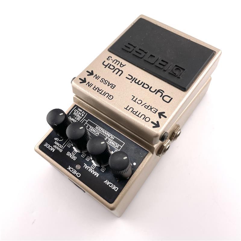 ★中古★BOSS（ボス）AW-3 Dynamic Wah（ エフェクター） Amazon.com: Boss AW-3 Dynamic Wah Pedal : Musical Instruments
