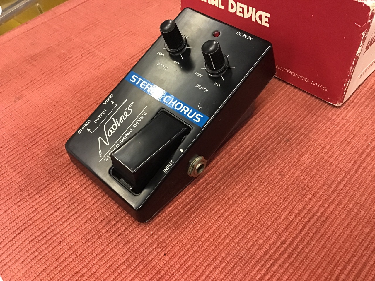 Nadine's STEREO CHORUS（中古）【楽器検索デジマート】