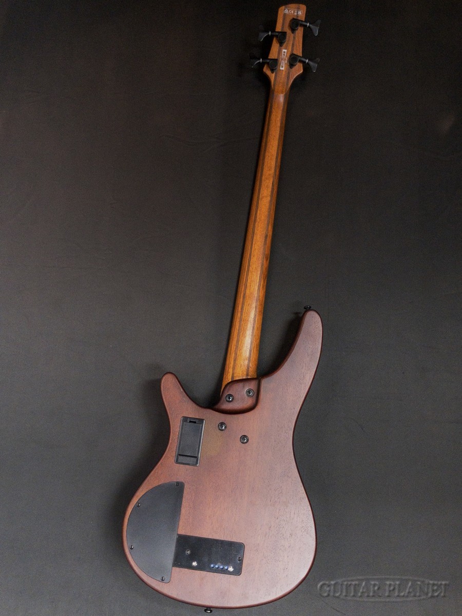 Ibanez SRH500F -Natural Browned Burst Flat-【3.10kg】【金利0%対象